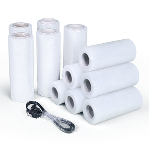 Envoltura de Palés Elástica Resistente de PE, Envoltura Elástica de Grado Industrial, Envoltura de Palés de Alta Resistencia para Carga, Embalaje de Polietileno - Product Image 4