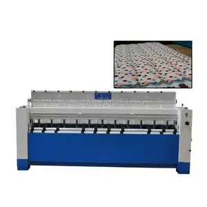 ultrasonic single needle quilting machine for bedding