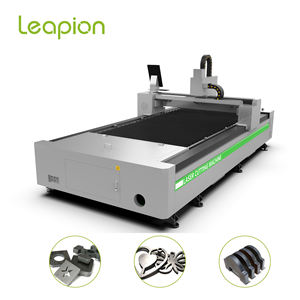 Leapion 3015 Laser à fibre <span class=keywords><strong>CNC</strong></span> <span class=keywords><strong>Machine</strong></span> de découpe Arabie Saoudite Métal Fer Tôle Laser Cutter Pour Acier Inoxydable - Product Image 2