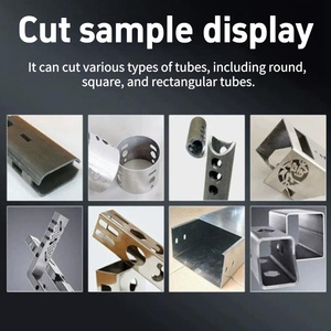 Xách tay mini sợi <span class=keywords><strong>Laser</strong></span> ống Ống máy cắt 1500 Wát ống kim loại <span class=keywords><strong>CNC</strong></span> sợi <span class=keywords><strong>Laser</strong></span> Cutter Ống fibre <span class=keywords><strong>Laser</strong></span> máy cắt - Product Image 2