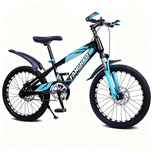 Bicicletta da <span class=keywords><strong>Montagna</strong></span> a 21 Velocità, 20 Pollici, MTB per <span class=keywords><strong>Bambini</strong></span>/Ragazzi, Bici da <span class=keywords><strong>Montagna</strong></span> per Studenti, 8-13 Anni, per Maschi e Femmine - Product Image 5