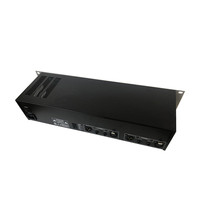 Égaliseur graphique audio DJ professionnel à double stéréo 31 bandes haute performance EQ-231S