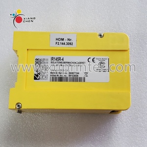 Moniteur de fuite à la terre WD Original F2.144.3092 IR145R-4 Pièces pour impression offset - Product Image 6