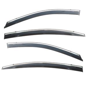 Déflecteurs de vent et de pluie pour vitres de voiture MG ROEWE I5 2023 - Product Image 1