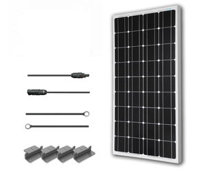 Vente en gros de panneaux solaires photovoltaïques PV au meilleur prix 200W 300W 400W 500W Haute efficacité Mono - Product Image 3