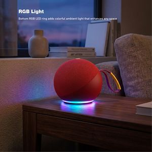 Altavoz Subwoofer Inalámbrico Bluetooth Portátil para Exteriores con Logotipo Personalizado, <span class=keywords><strong>FM</strong></span>, TWS, Manos Libres, Luz RGB USB, 5W, Mini Tarjeta TF, Potente - Product Image 5