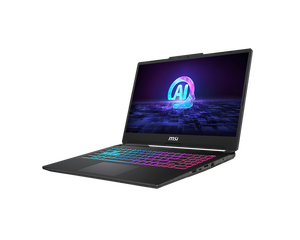 โน้ตบุ๊กเกมมิ่ง MSI Cyborg-15-AI-A1VX-016CN Ultra 7 155H/DDR5 16GB/512GB NVMe /RTX 4060 8GB /หน้าจอ 15.6 นิ้ว FHD/144Hz/45% NTSC - Product Image 2