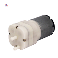Pompe à diaphragme électrique 12v 24v, vente chaude du fabricant, petite pompe pour instruments de beauté