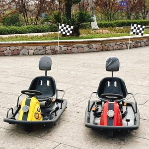 Nuevo Go Kart Eléctrico de Drift Extremo 2025 para Adultos, Atracción de Entretenimiento al Aire Libre y Parque de Diversiones - Product Image 5