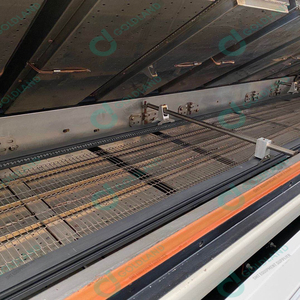 SMT Máy BTU Pyramax 125A <span class=keywords><strong>Reflow</strong></span> Lò SMT <span class=keywords><strong>Reflow</strong></span> Lò Nướng Máy - Product Image 3