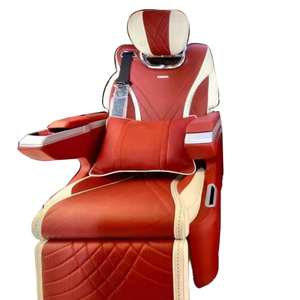 Pédale électrique pour repose-jambes secondaire, interrupteur dédié, siège de voiture pivotant pour adulte, pour Vito Viano VAN - Product Image 1