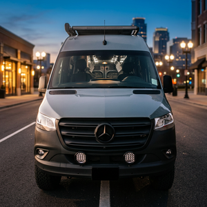MINT 2019 Sprinter 2500 170WB Techo Alto – 4x4 Turbodiésel | Título Limpio | Autocaravana - Product Image 5