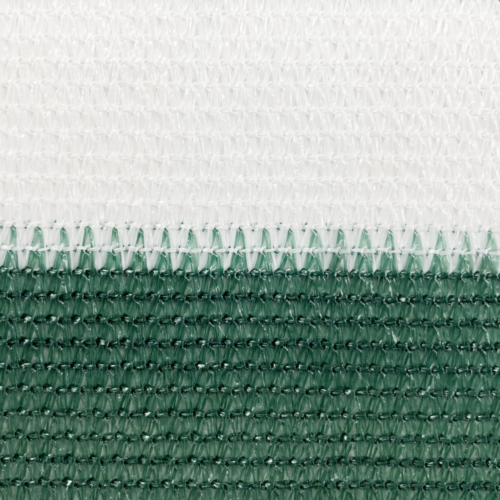 Vert/Blanc