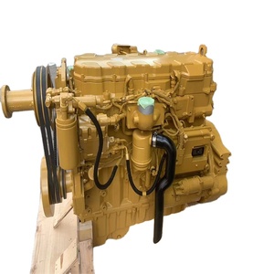 PHP 1473160 Groupe électrogène de démarrage électrique avec moteur 3158091 Reman AR industriel 4 temps refroidi par eau Nouveau - Product Image 1