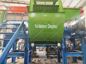 Trituradora de Neumáticos de Alta Calidad a Precio Competitivo, Mini Trituradora de Neumáticos, Máquina Trituradora de Neumáticos de Caucho - Product Image 6