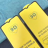 Verre trempé 9D pour Tecno Camon 30 Premier Camon 40 Pro Pova 6 Pro Pova 7 Ultra Spark 20 Pro Spark 30C Protection d'écran