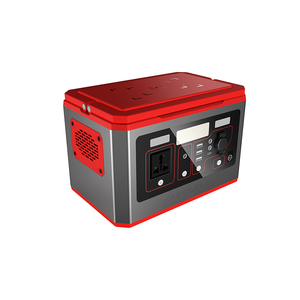 Toàn Bộ Giá bán xách tay sao lưu năng lượng điện sạc lithium gói ngân hàng Máy phát điện di động LiFePO4 trạm Pin cho ngoài trời - Product Image 3