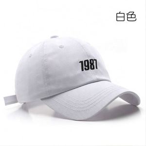 Casquette de baseball en coton avec broderie personnalisée du logo de l'entreprise, design personnalisé, logo brodé sur le chapeau - Product Image 6