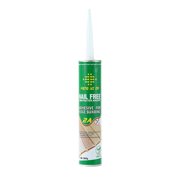 300ml good quality nail free edge banding adhesive band edge adhesive iron for wood working