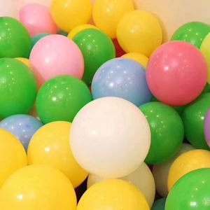 Personnalisé 3 pouces 5 pouces main tenir ovale forme latex poinçon <span class=keywords><strong>hellium</strong></span> pastel couleurs <span class=keywords><strong>ballon</strong></span> - Product Image 2