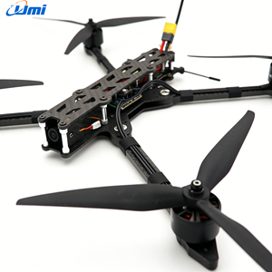 Cámara de Carreras de Alta Velocidad, Dron de Ala Fija con Control Remoto por Aplicación, Drones de Largo Alcance para el Black Friday, Kit de Dron FPV - Product Image 1
