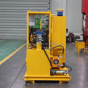 เครื่องผสมและปั๊มยาแนวสำหรับงานเสริมความมั่นคงของฐานราก  สถานีไฟฟ้า  โรงงานผสมยาแนว  มีจำหน่ายในสหรัฐอาหรับเอมิเรตส์ - Product Image 6