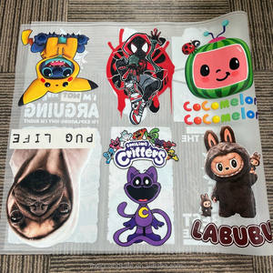 Suministre a su tienda transferencias de alta calidad, duraderas y ecológicas para prendas de vestir. Impresión por Transferencia de Calor de Tacto Suave. Tarifas al por Mayor - Product Image 4