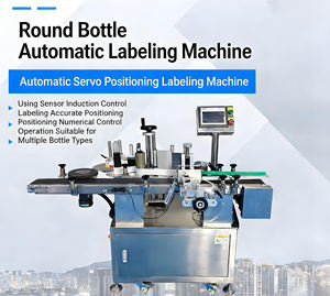 Imprimante de date d'étiquetage automatique à grande vitesse, moteur électrique, PLC, outil de qualité neuf pour les bouteilles de boissons, d'aliments, de produits chimiques - Product Image 4