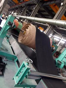 <span class=keywords><strong>ISO</strong></span> standart yüksek kaliteli yağa dayanıklı konveyör bant - Product Image 3