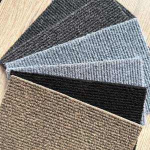 <span class=keywords><strong>Tapis</strong></span> de sol en polyester 100% côtelé, non tissé, aiguilleté, moderne, lavable, pour exposition, mariage, pique-nique, camping, voiture - Product Image 5