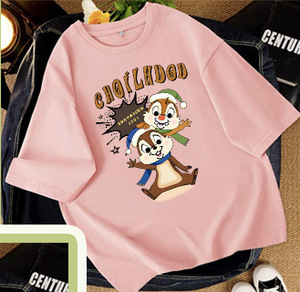 Camiseta gráfica informal de manga corta de talla grande para <span class=keywords><strong>mujer</strong></span>, camiseta con grafiti a la moda de verano 2023 - Product Image 2