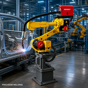 Máquina de <span class=keywords><strong>Soldadura</strong></span> FANUC de <span class=keywords><strong>Segunda</strong></span> <span class=keywords><strong>Mano</strong></span>, 6 Ejes, Carga Útil de 3 kg, Alcance de 1437 mm, <span class=keywords><strong>Robot</strong></span> de <span class=keywords><strong>Soldadura</strong></span> por Arco Rentable, <span class=keywords><strong>Soldadura</strong></span> de Piezas Automotrices, Hecho en Japón - Product Image 3