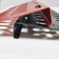 Factory Custom-Made Aluminum Anodized Guitar Pedal for Efficient Pedal Placement in Stringed Instruments Parts & Accessories