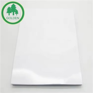 Factory Use <b>Glossy</b> Art <b>Paper</b> Double Side Coated Art Board 80-250GSM - Product Image 1