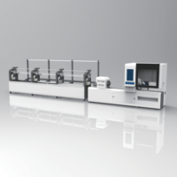 Machine de découpe plasma CNC 3D 5 axes pour tubes et engrenages, pour la découpe industrielle du métal, avec moteur, pompe, haute productivité, 380V