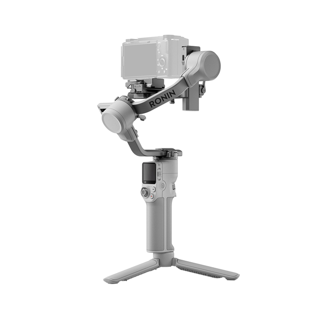 Original RS 4 Mini Compact and Lightweight Gimbal for Content Creators