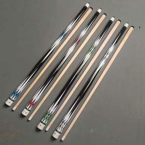 Queue de billard Jump Cue pour le billard américain, durable, avec conception en deux parties - Product Image 3