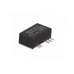 Convertisseur DC-DC Mean Well MDD01L-05N 1W SIP, sortie 5V, alimentation à découpage non régulée de qualité médicale - Product Image 4