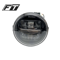 Feux antibrouillard ronds ODM CANBUS sans erreur, large plage de tension, 26150-8990A, pour Nissan