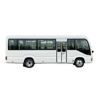 Bus de tourisme de 30 places, minibus de 25 places, bus d'occasion pour passagers, personnalisation possible