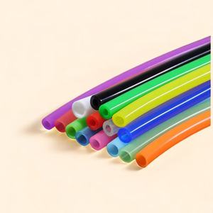 <span class=keywords><strong>Tube</strong></span> souple en caoutchouc de <span class=keywords><strong>silicone</strong></span> de couleur personnalisée en <span class=keywords><strong>silicone</strong></span> 100% respectueux de l'environnement - Product Image 1
