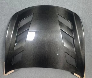 MRD G37クーペG35G25インフィニティ用カーボンフードQ37G35 G252007-2013クーペエンジンカバーフードボンネットカバー - Product Image 4