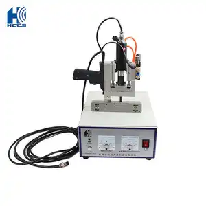 Custom 220v Ultrasonic Cutting Knife Plastic Cutting Machine For Cutting Plastics And Weaving