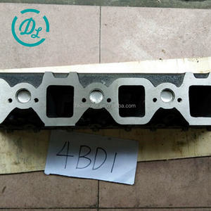 Cabeza de Cilindro Diésel EexcavaStart 4BD1 8-97141-821-1 NPR para Camionetas Pickup Trooper, Duradera, Confiable, Fácil de Instalar - Product Image 3