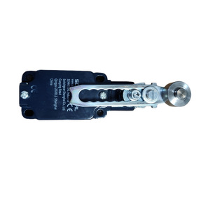 Interrupteur de fin de course original Z4V7H 332-11Y-2138 SPDT à bornes à vis IP20 Corps métallique - Product Image 1