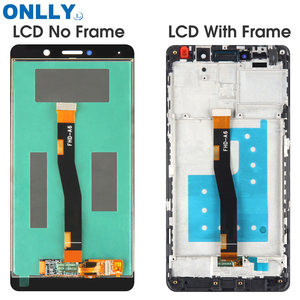 6X <span class=keywords><strong>GR5</strong></span>หน้า<span class=keywords><strong>จอ</strong></span> LCD พร้อมชุดประกอบดิจิไทเซอร์ระบบสัมผัสจอแสดงผล LCD สำหรับ <span class=keywords><strong>Huawei</strong></span> Honor <span class=keywords><strong>2017</strong></span> - Product Image 3