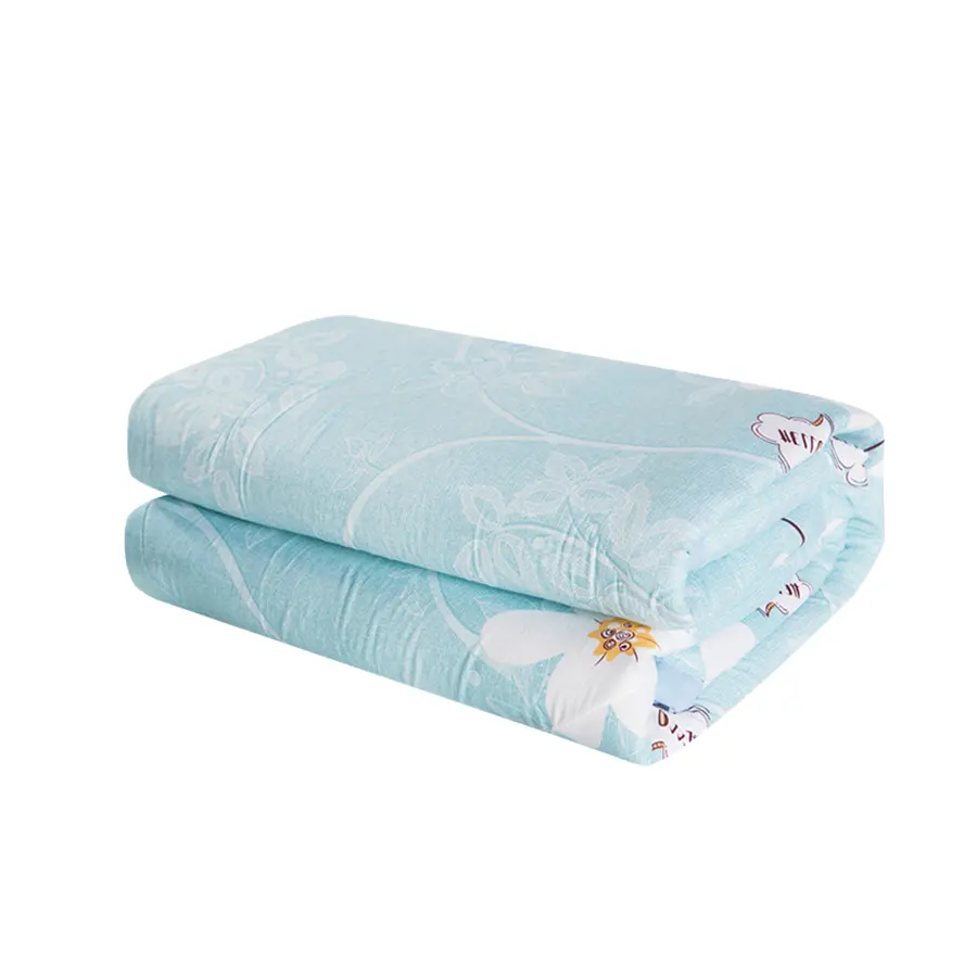 مخصص رقيقة المطبوعة لحاف صيفي لحاف ناعم بطانية لينة النوم لحاف