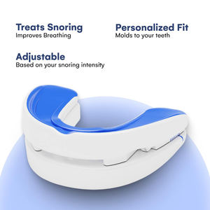 सबसे ज्यादा बिकने वाले एंटी-खर्राटे दांतों की सुरक्षा मुंह की रक्षा मुंह की देखभाल करने वाले दांतों की कमी - Product Image 3