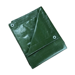 Bâche en <span class=keywords><strong>toile</strong></span> laminée enduite de HDPE, imperméable, pour camion, toiture, tente - Product Image 2