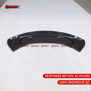 Alerón Trasero de Carreras de Fibra de Carbono Seca de Alta Calidad, Estilo MSY, para Ferrari SF90 - Product Image 5